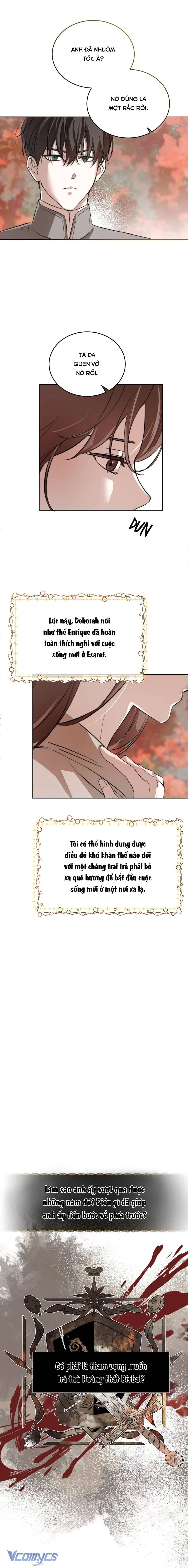 Chân dung của cố Hoàng tử Chap 15 - Trang 2