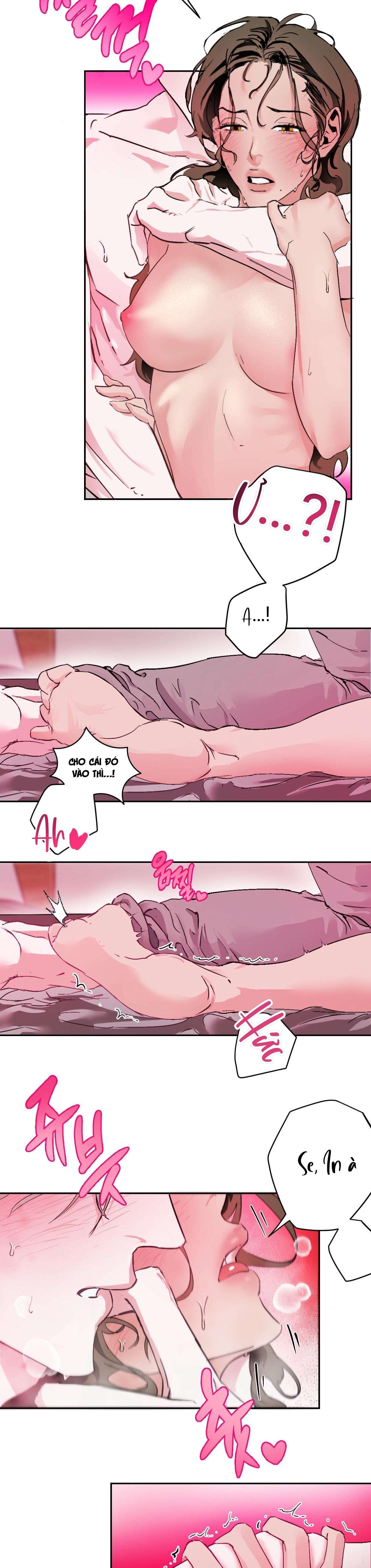 [ 18+ ] Tình Yêu Thuần Khiết Rốt Cuộc Là Gì Thế?! Chap 1 - Trang 2