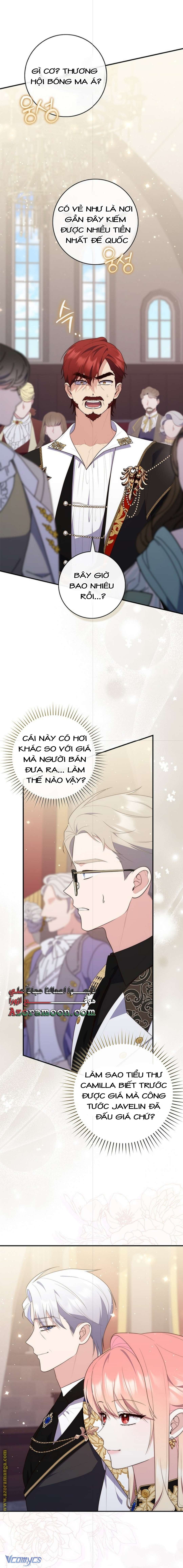 Nàng Công Chúa Tiên Tri Chapter 79 - Trang 4