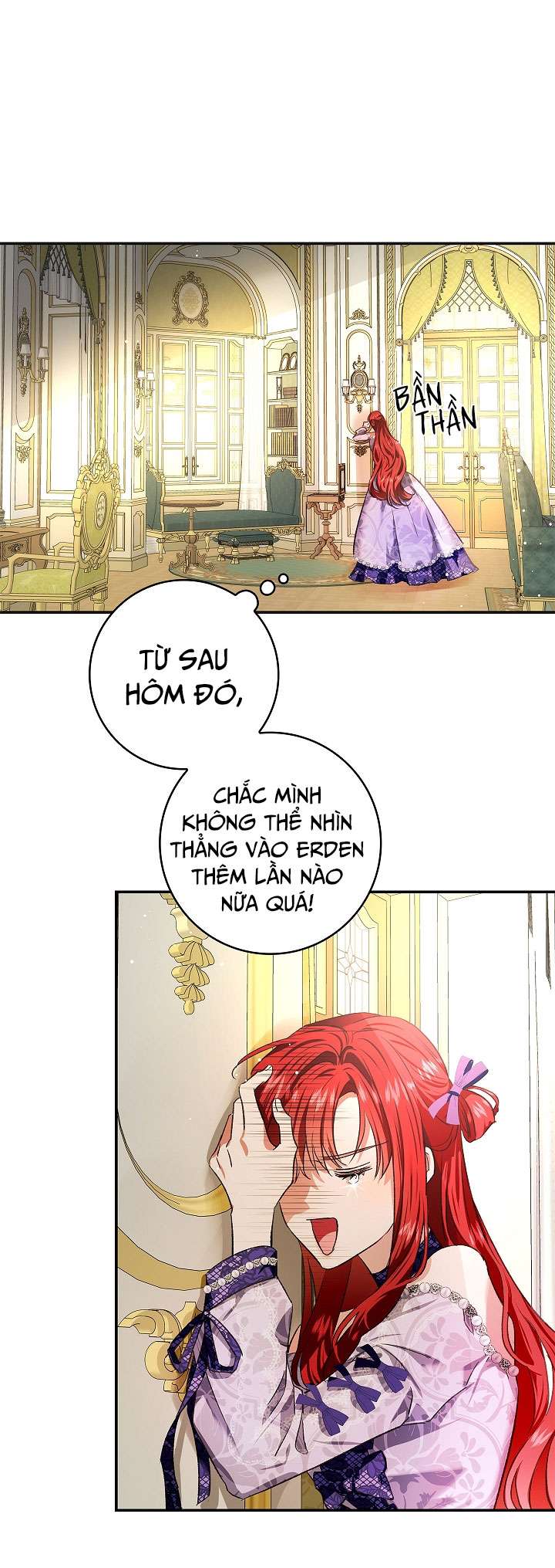 Hôn Phu Ẩn Sắc Chapter 73 - Trang 4