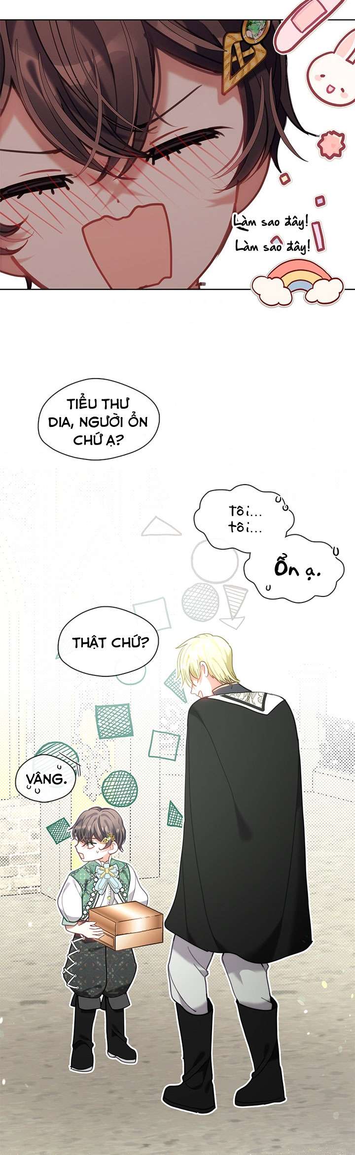 Gia Đình Bị Ám Ảnh Bởi Tôi Chapter 32 - Trang 4