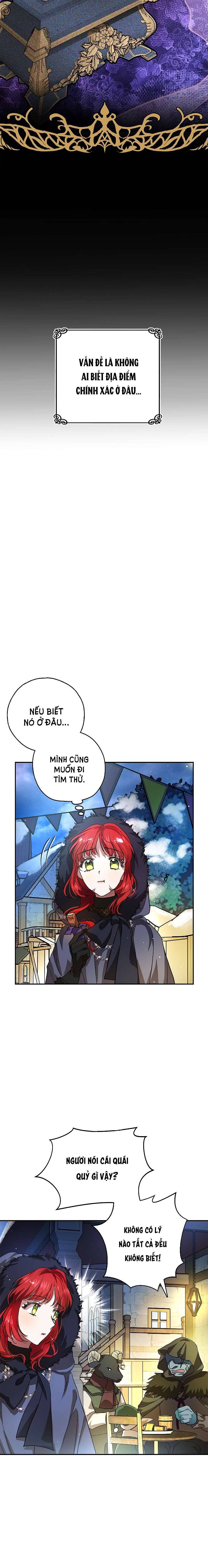 Hôn Phu Ẩn Sắc Chapter 13 - Trang 4