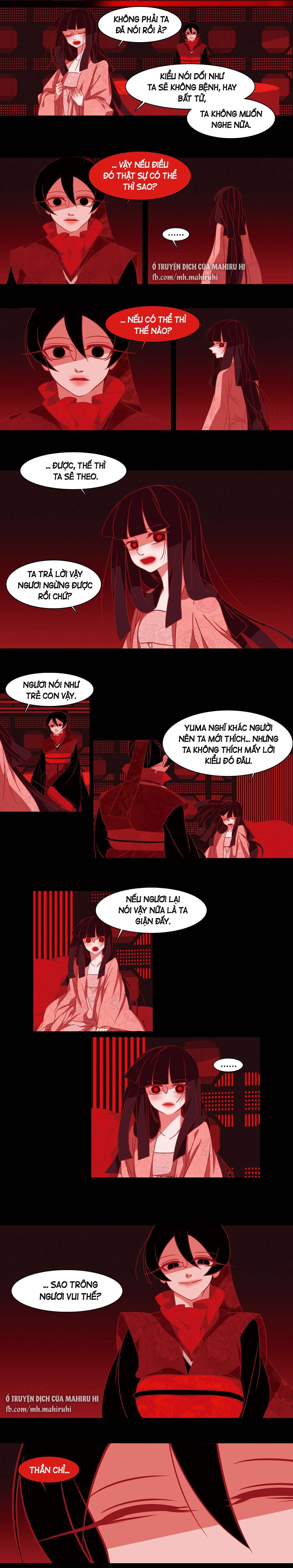 [18+] Xích Hồ Chap 24 - Trang 2