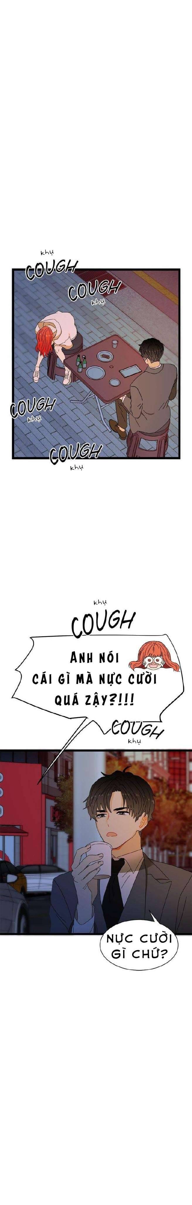 Giả Mạo Theo Phong Cách Chapter 34 - Trang 4