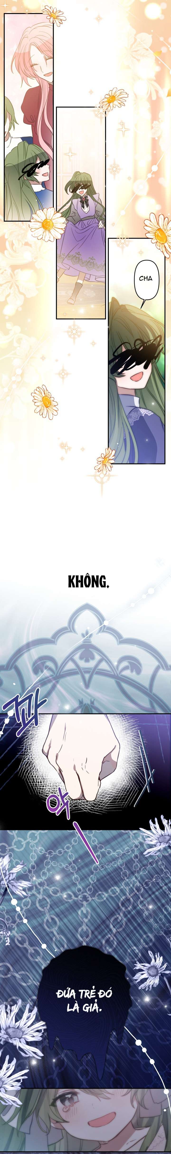 Trở Thành Con Gái Nuôi Của Một Gia Đình Sắp Bị Phá Hủy Chapter 7 - Trang 4