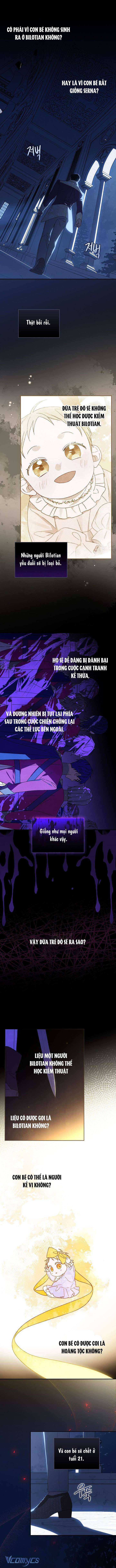 Tôi Chỉ Đang Tận Hưởng Khoảng Thời Gian Có Hạn Của Bản Thân Thôi Chap 5 - Trang 2