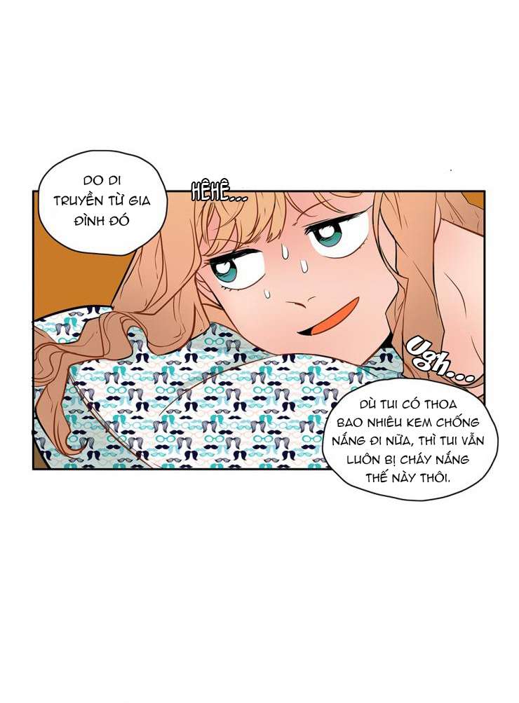 Ranh Giới Chap 46 - Trang 3