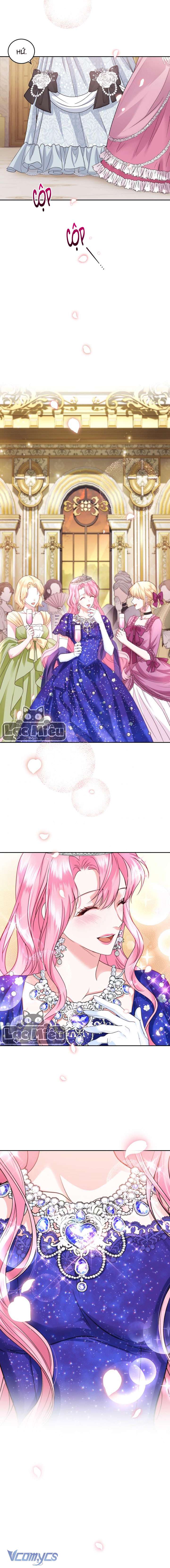 Nhà Điều Chế Nước Hoa Độc Quyền Của Bạo Chúa Chap 51 - Trang 2