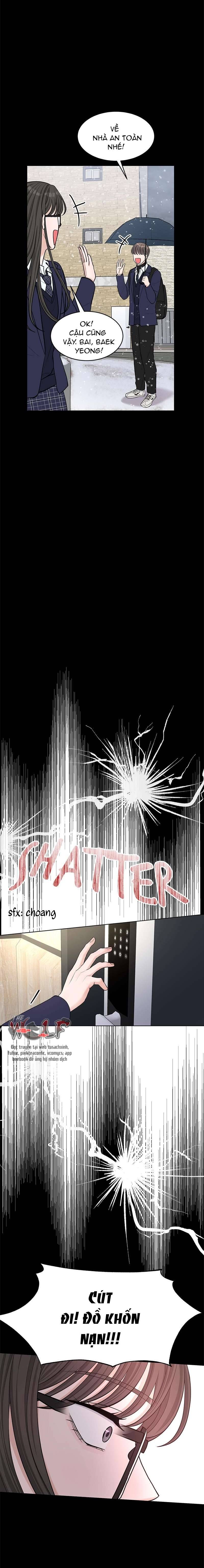 Thời Gian Trở Thành Lý Do Của Đôi Ta Chapter 15 - Trang 4