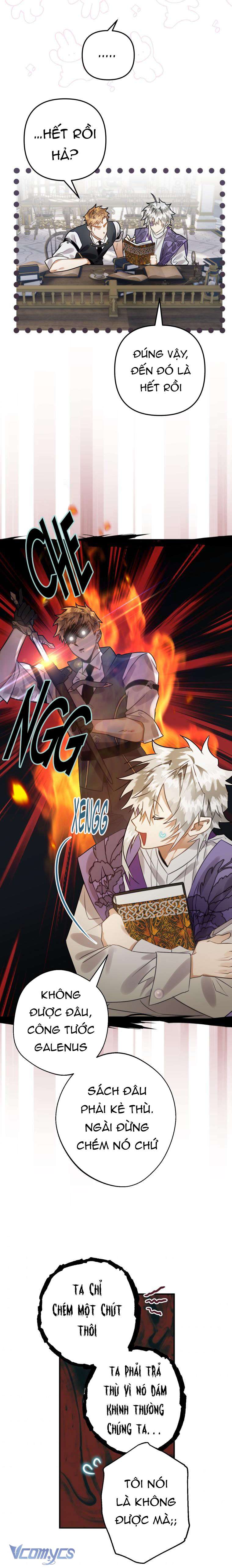 Bỗng Nhiên Tôi Trở Thành Quạ Đen!! Chapter 22 - Trang 4