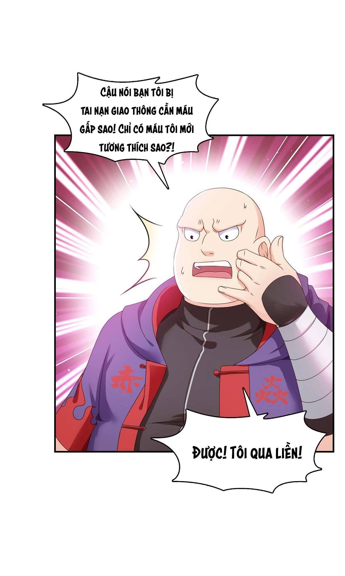 Hệt Như Hàn Quang Gặp Nắng Gắt Chap 363 - Trang 4