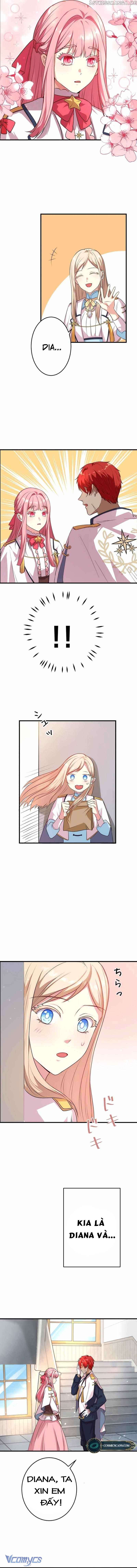 Dù Là Nhân Vật Phụ Nhưng Tôi Được Ngài Công Tước Nuông Chiều Hết Mực Chap 17 - Trang 2