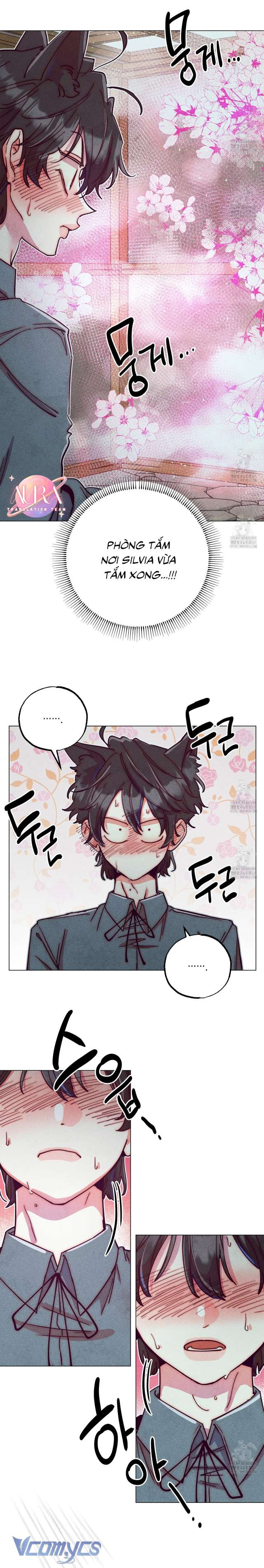 Thu Thập Đêm Đầu Tiên Của Các Nam Chính Chapter 9 - Trang 4