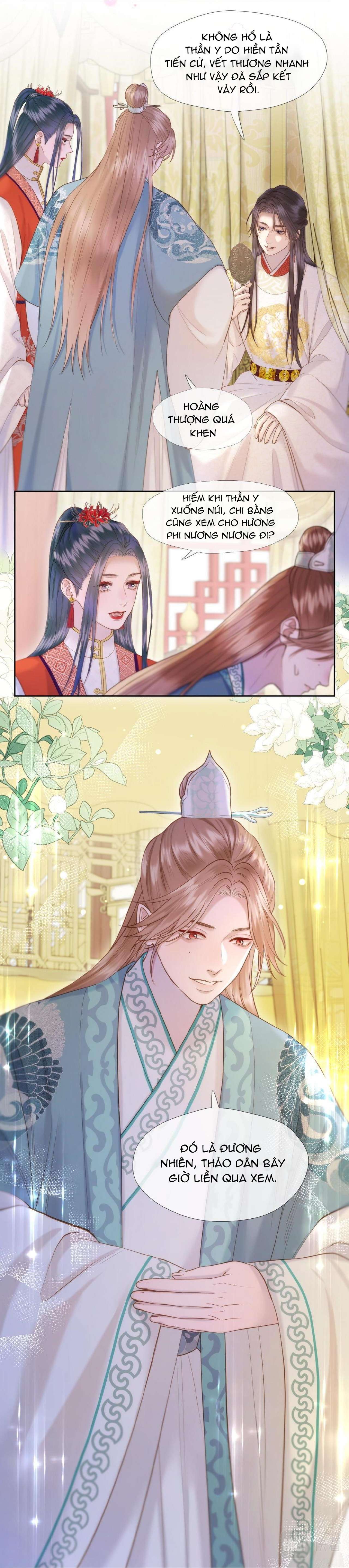 Livestream Trong Lãnh Cung Chap 26 - Trang 2