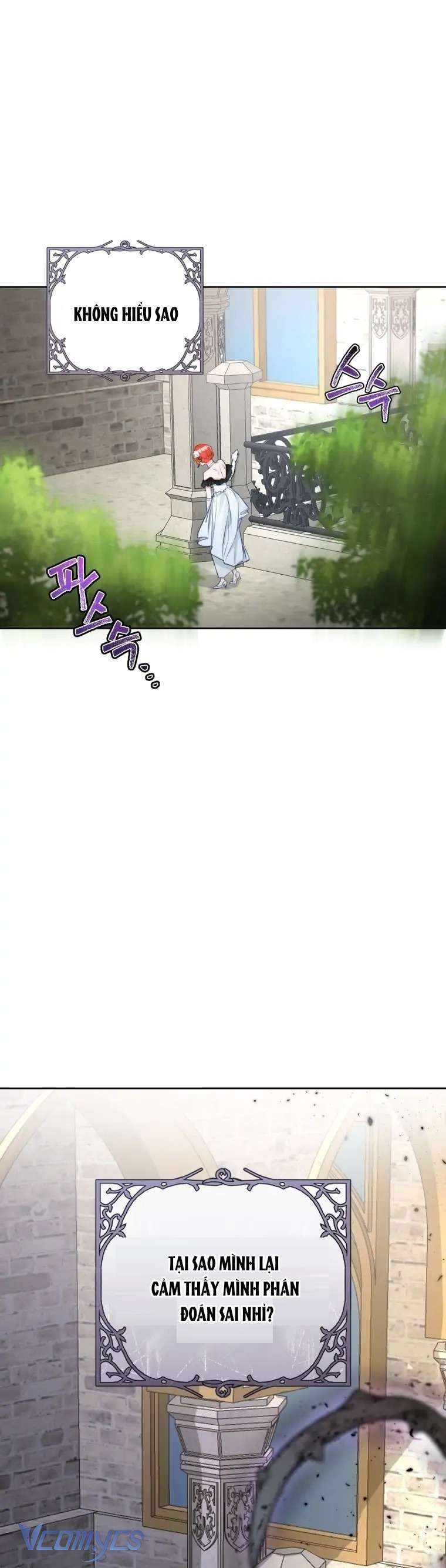 Cuộc Hôn Nhân Xa Hoa Của Đại Công Tước Là Giả Chapter 32 - Trang 4