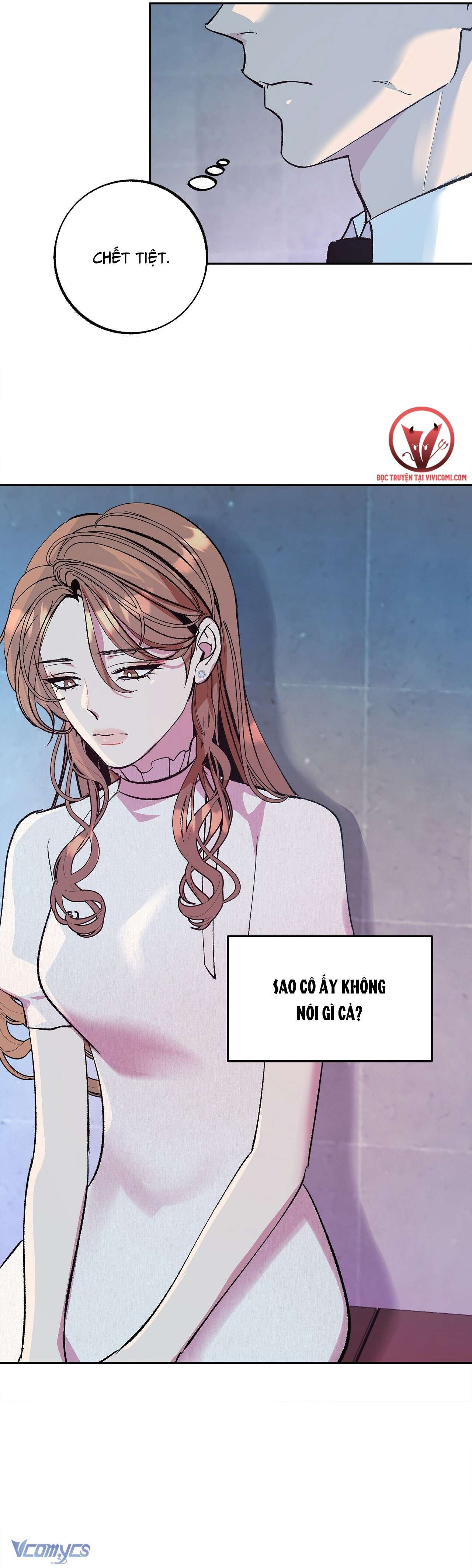 [18+] Tận Cùng Của Thế Giới Chap 19 - Trang 2