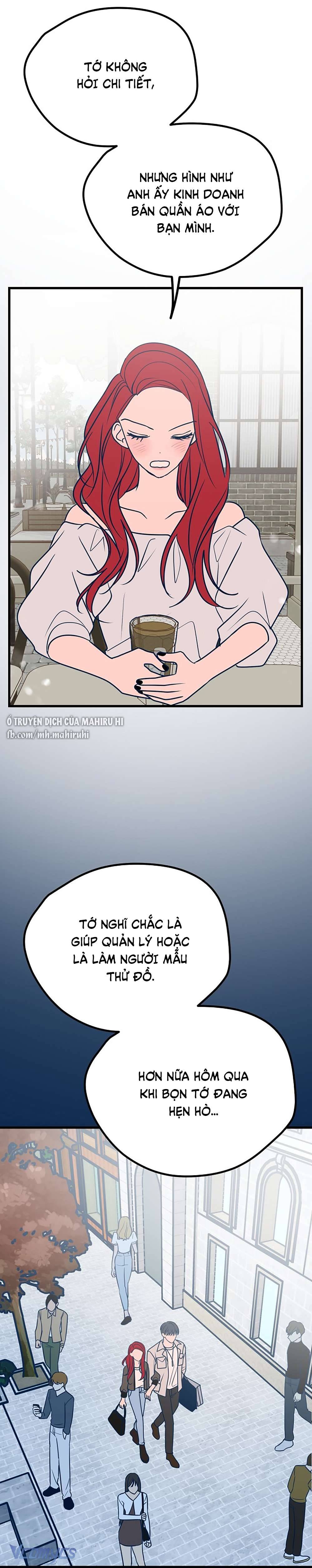 Kẻ Rác Rưởi Không Đáng Được Yêu Chapter 22 - Trang 4