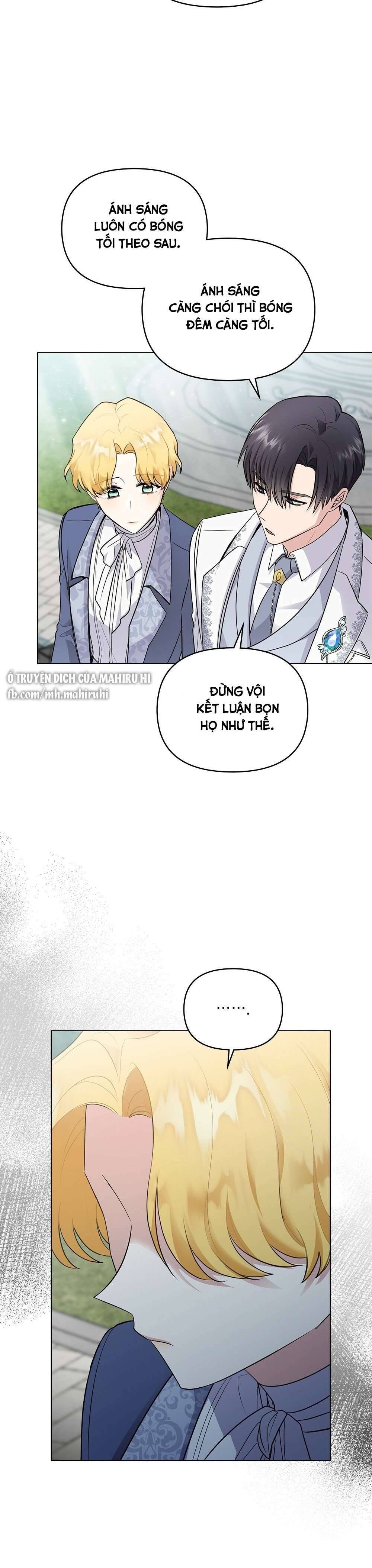 Tìm Lại Camellia Chapter 32 - Trang 4
