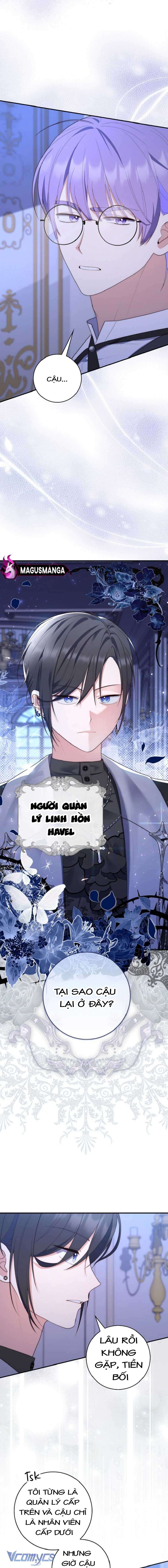 Nàng Công Chúa Tiên Tri Chapter 62 - Trang 4