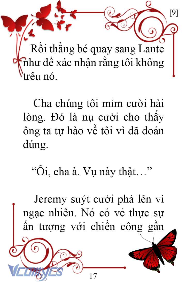 [Novel] Phương Pháp Bảo Vệ Anh Trai Nữ Chính Chap 9 - Trang 2