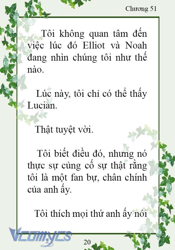 [Novel] Trở Thành Em Gái Của Nam Chính Tiểu Thuyết Đam Mỹ Chap 51 - Trang 2