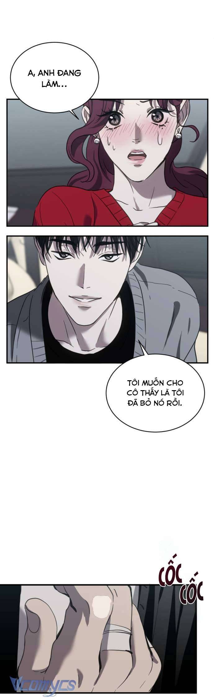 Ba Lần Động Phòng Chapter 20 - Trang 4