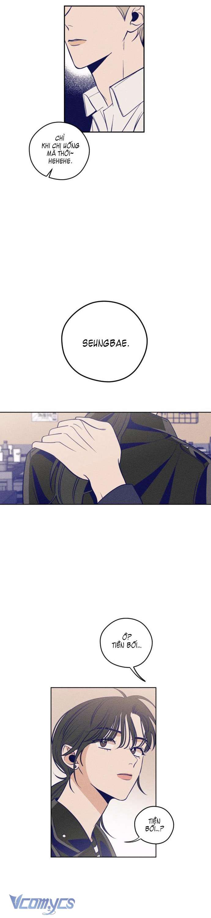 Nhật Kí Tuổi Thanh Xuân Chap 1 - Next Chap 2