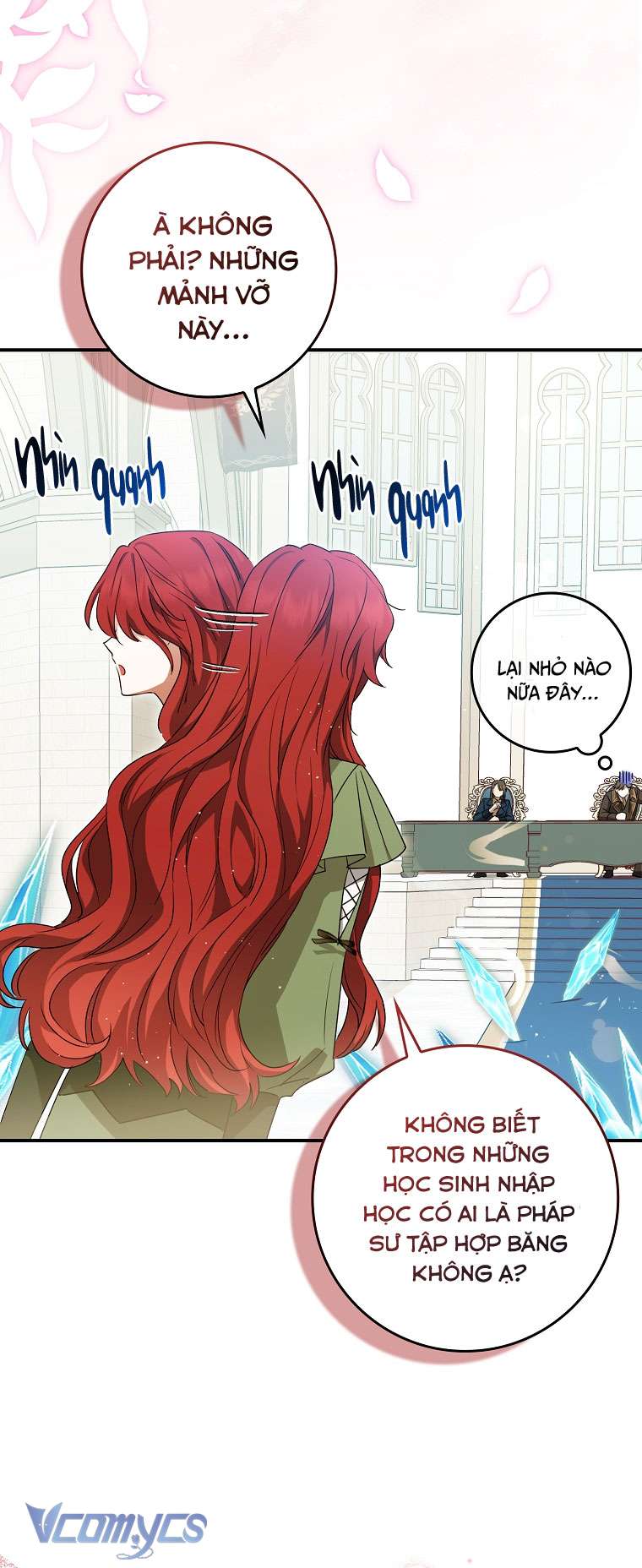 Thời Hạn Cuối Cùng Đang Tràn Ngập Trên Cửa Sổ Trạng Thái Chap 14 - Trang 4