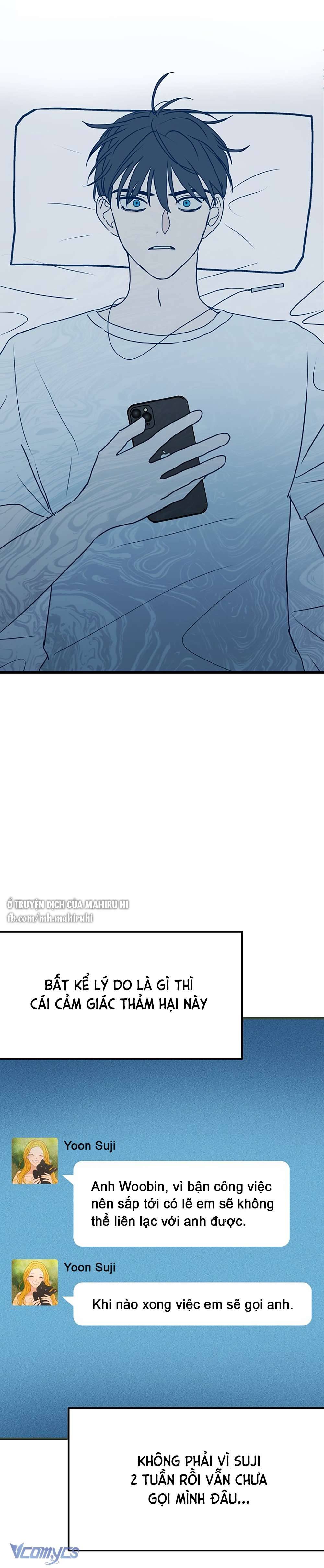 Kẻ Rác Rưởi Không Đáng Được Yêu Chapter 6 - Trang 4