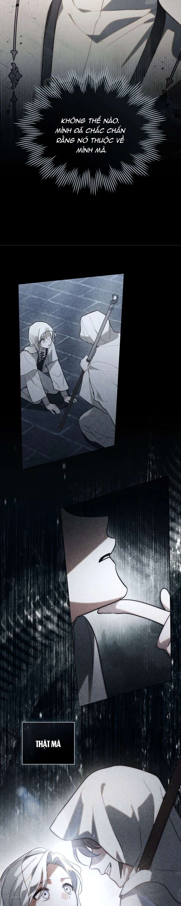 Khi Số Phận Tìm Đến Hai Ta Chapter 61 - Trang 4