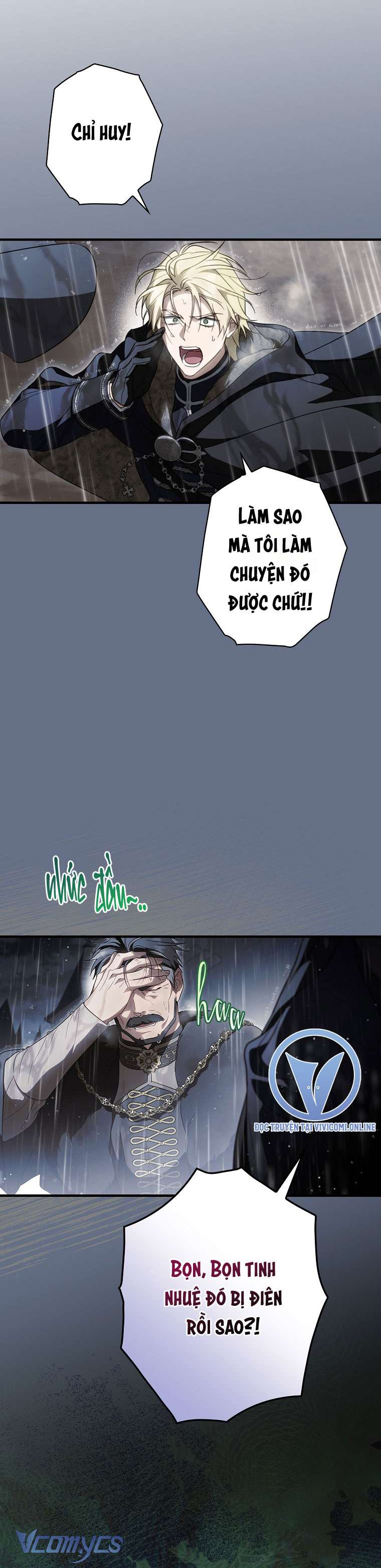 Phương Pháp Khiến Phu Quân Đứng Về Phía Tôi Chapter 108 - Trang 4