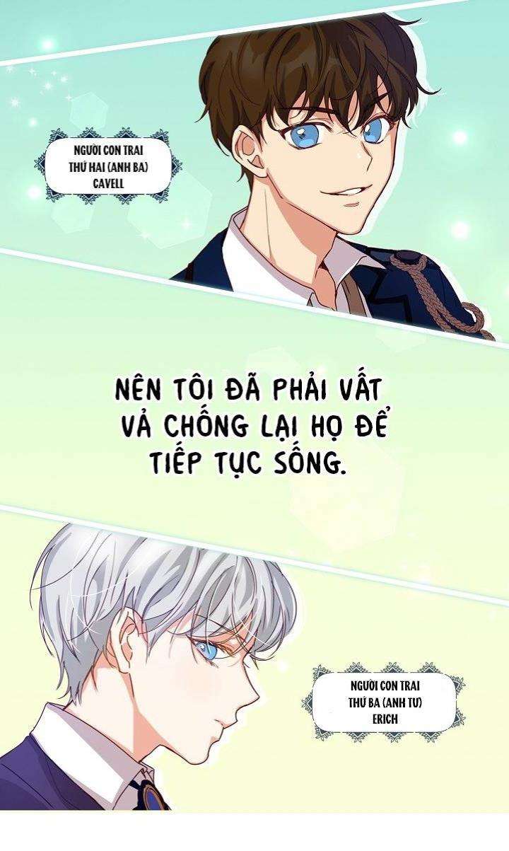 Cẩn Thận Với Các Anh Trai Đấy! Chap 1 - Trang 2