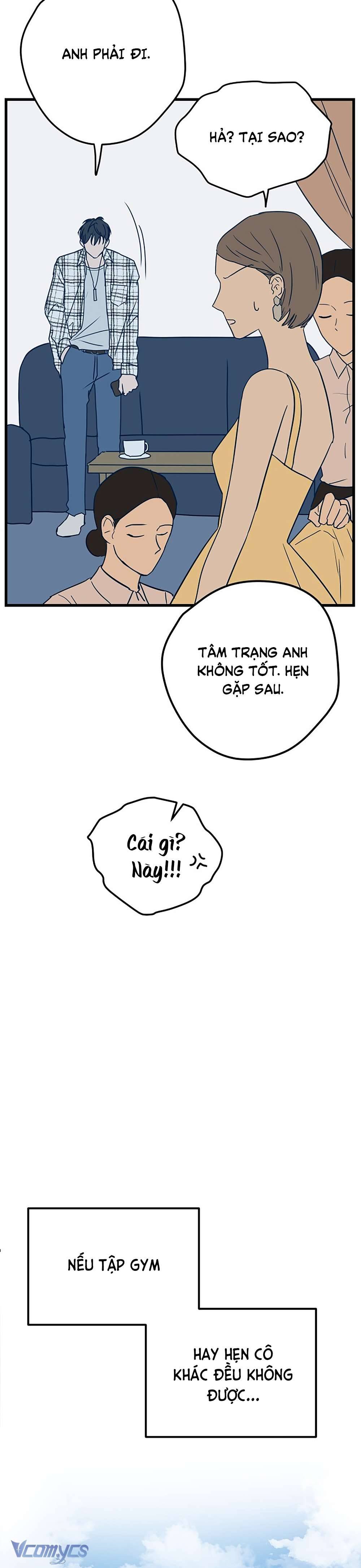 Kẻ Rác Rưởi Không Đáng Được Yêu Chapter 6 - Trang 4