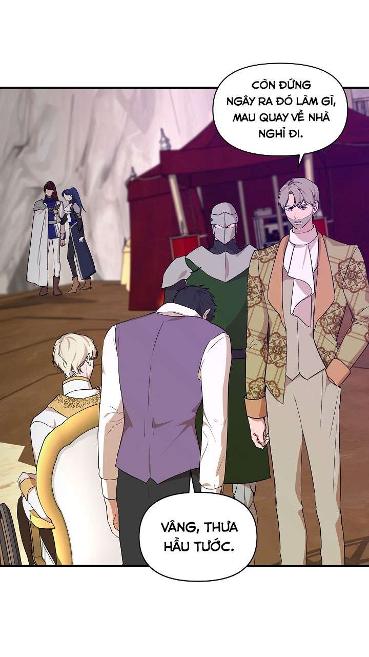 Tôi Không Phải Là Cinderella Chapter 20 - Trang 4