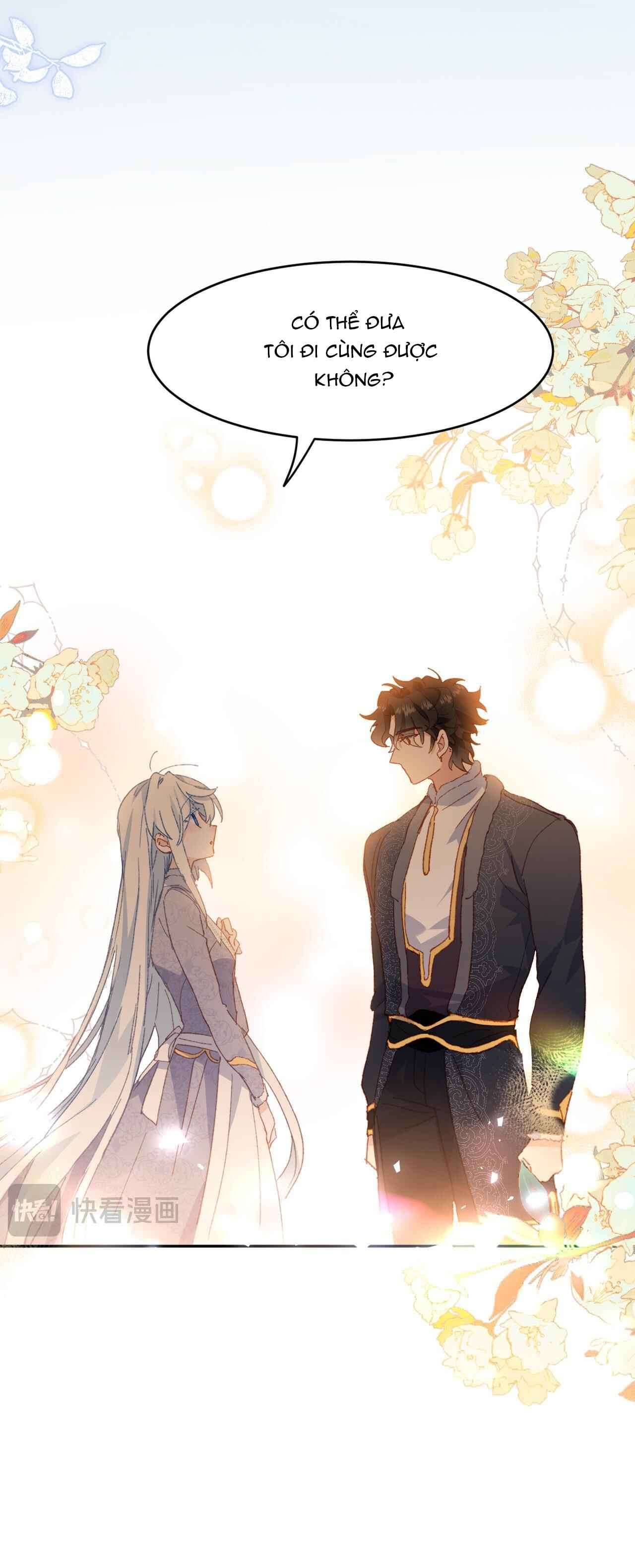 Cô công chúa không muốn được nuông chiều Chap 39 - Trang 2