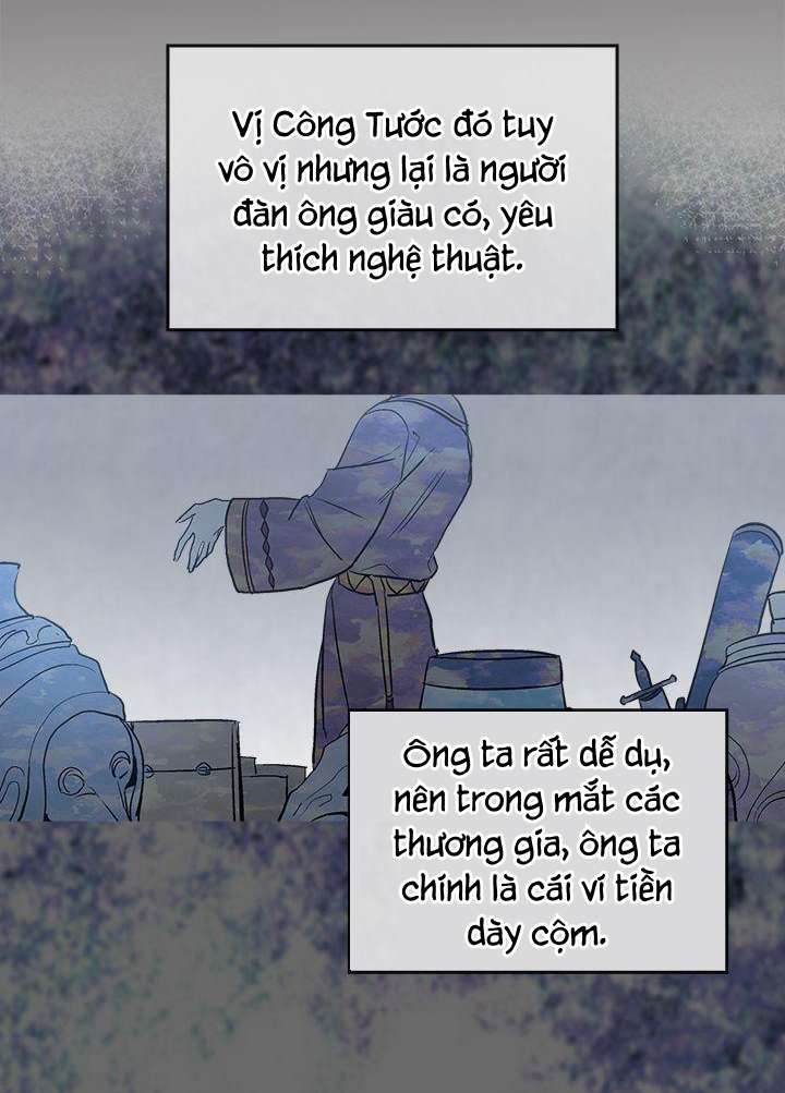 Vị Hôn Thê Khế Ước Của Công Tước Chapter 45 - Trang 4