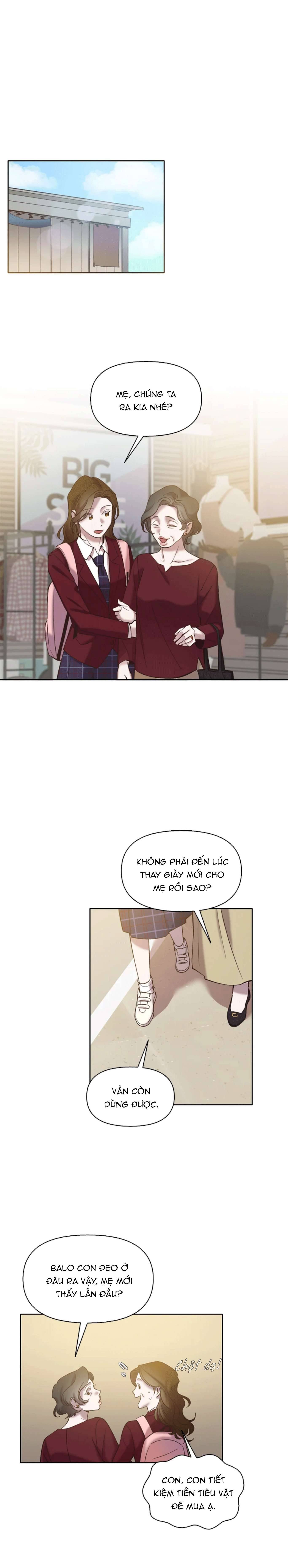 Thanh Xuân Của Chúng Ta Chap 68 - Trang 4