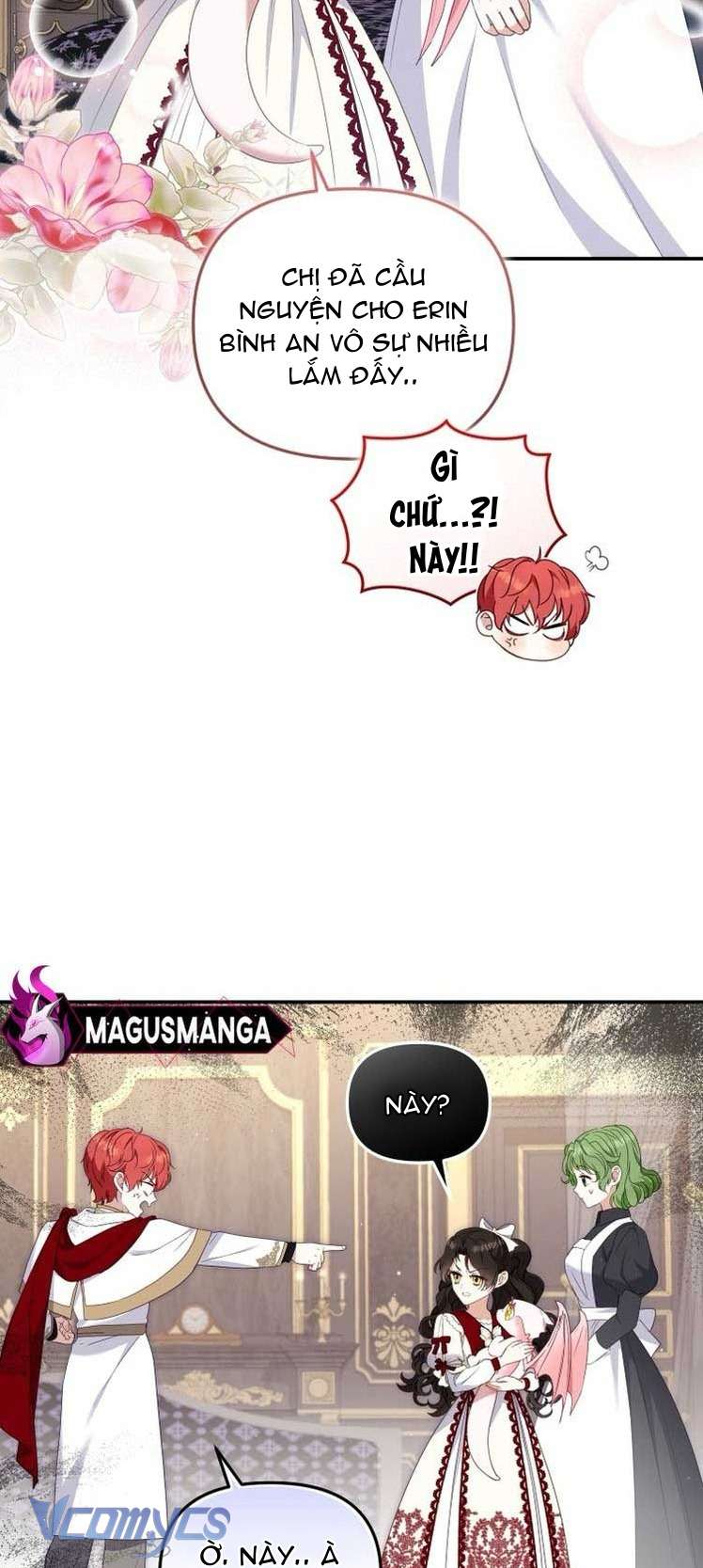 Tôi Được Nuôi Dưỡng Bởi Những Kẻ Phản Diện Chap 64 - Trang 3