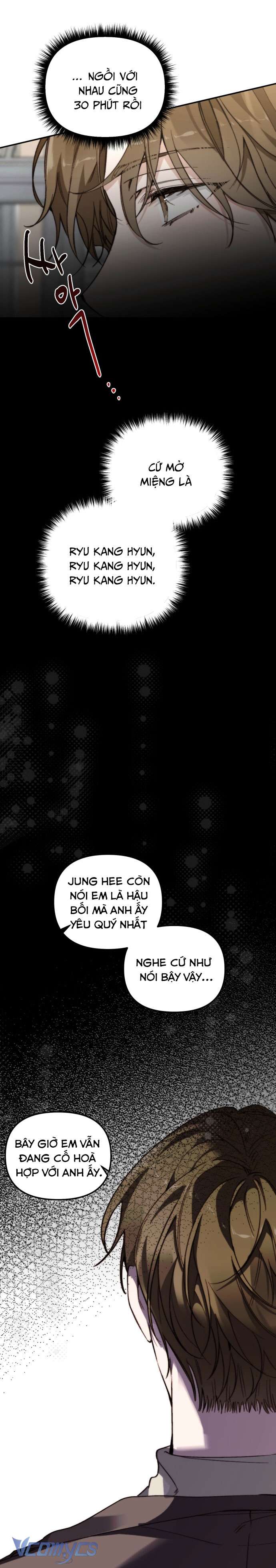 Ly Hôn Thì Dễ, Yêu Đương Mới Khó Chapter 30 - Trang 3