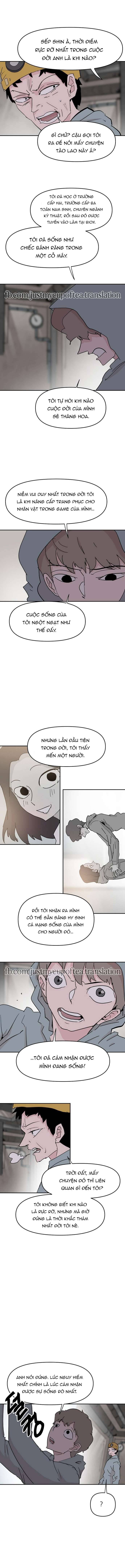 Yêu Không Hồi Kết Chap 56 - Next Chap 57