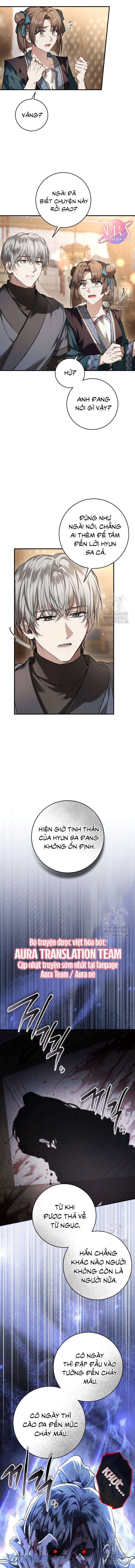 Khi Hắc Lang Gọi Tên Tôi Chapter 31 - Trang 4