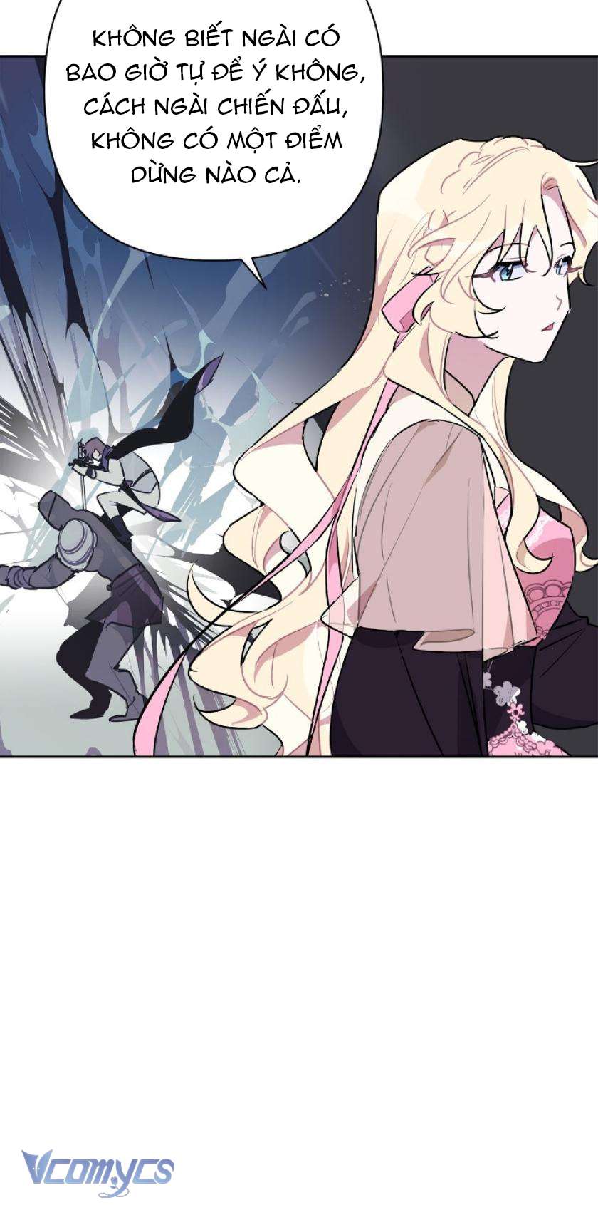 Cách Để Giết Một Pháp Sư Chapter 46 - Trang 4