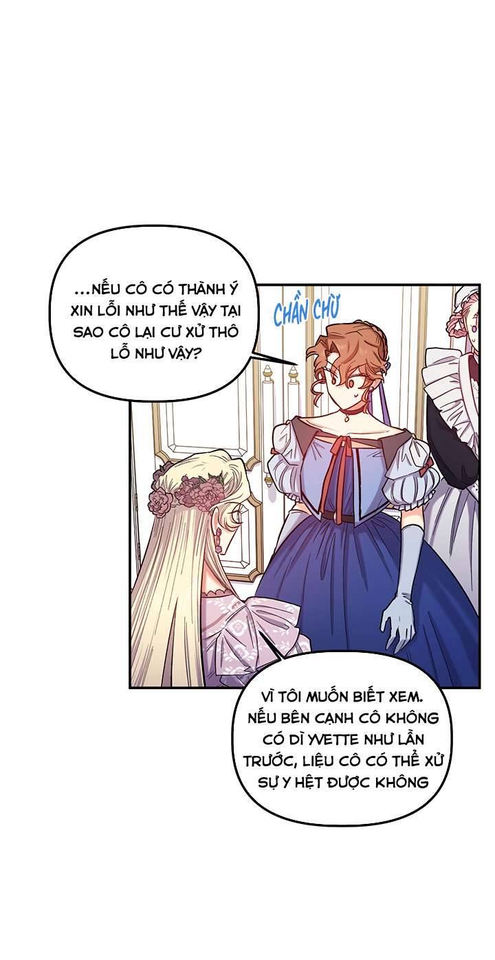 May Mắn Hay Bất Hạnh Chap 40 - Trang 4