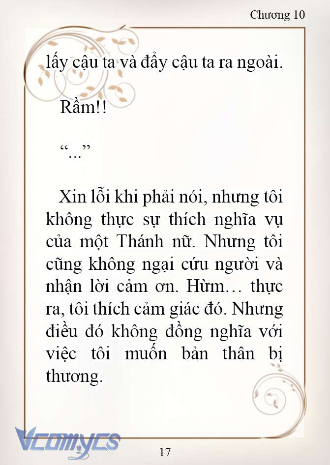 [Novel] Mê Lộ Của Emilone Chap 10 - Trang 2