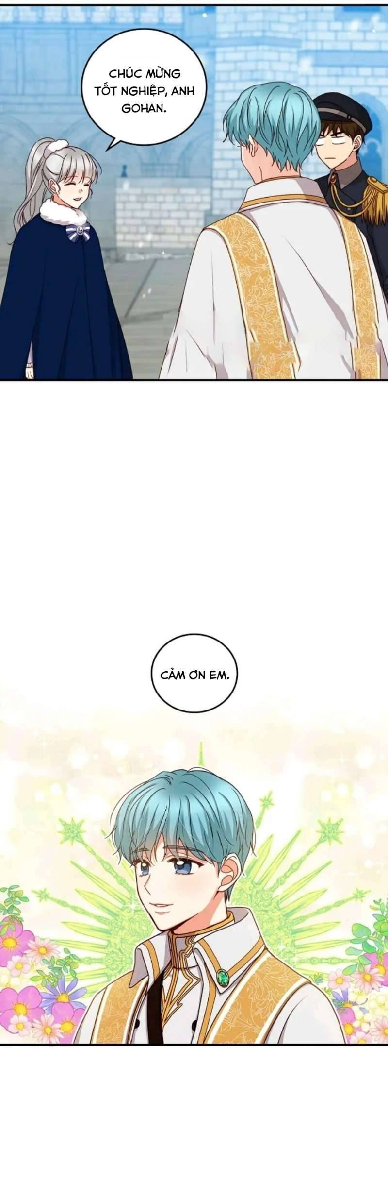 Cẩn Thận Với Các Anh Trai Đấy! Chap 54 - Trang 2