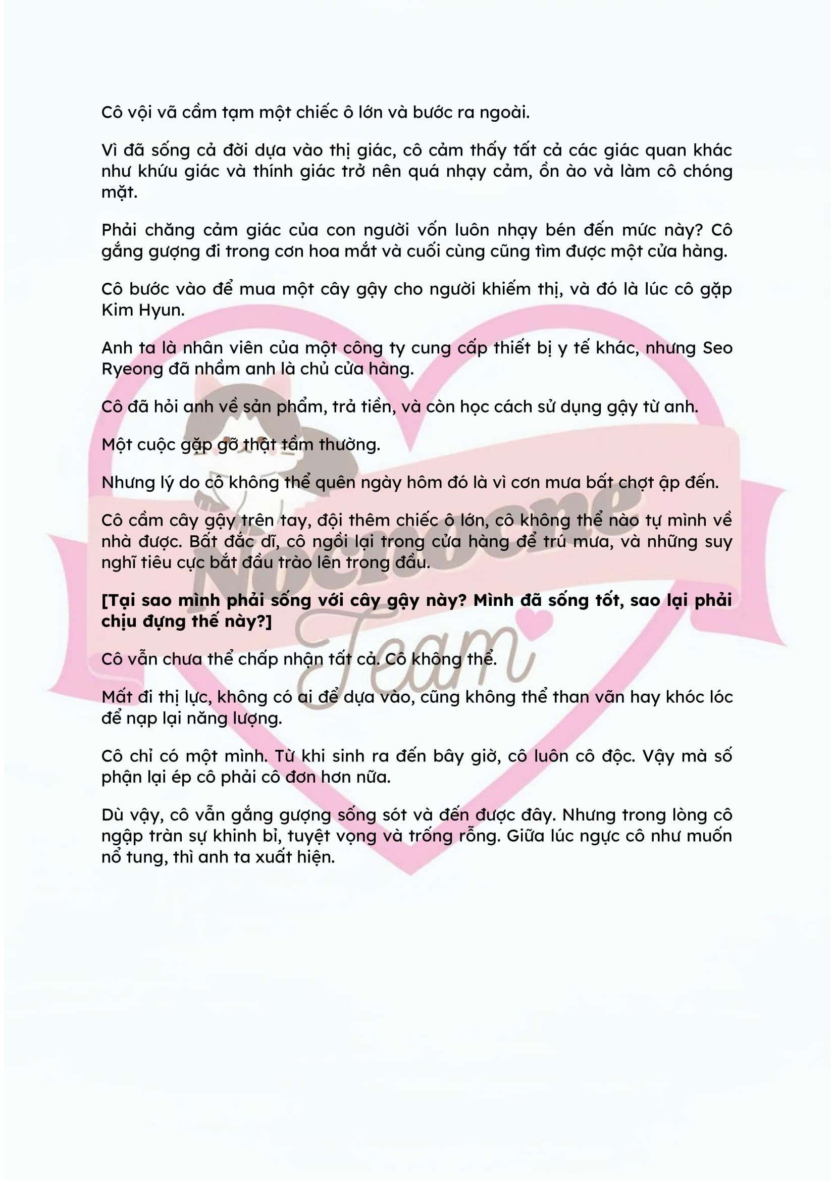 [NOVEL] KẾT HÔN VỚI KẺ TÂM THẦN Chap 47 - Trang 2