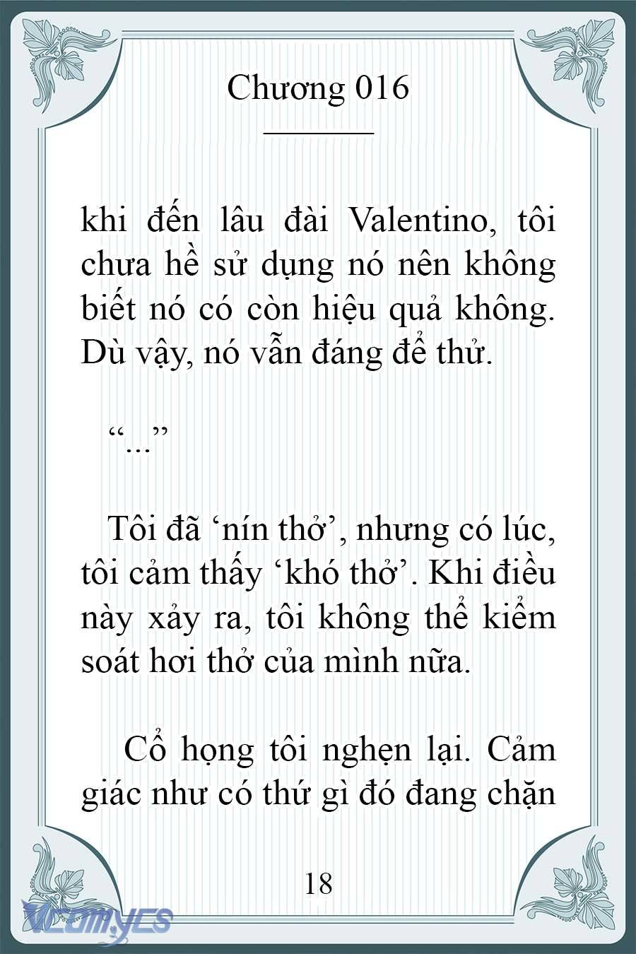 [Novel] Người Chồng Ghét Tôi Đã Mất Trí Nhớ Chap 16 - Trang 2