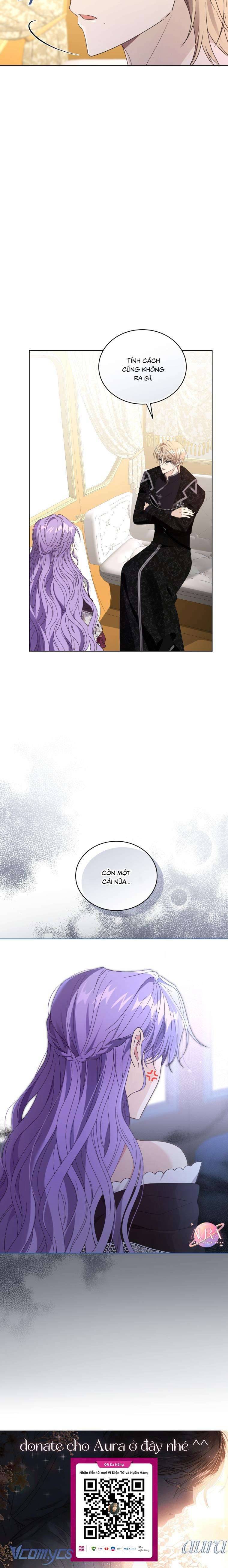 Tôi Là Vị Hôn Thê Của Nam Phụ Phản Diện Chapter 41 - Trang 4