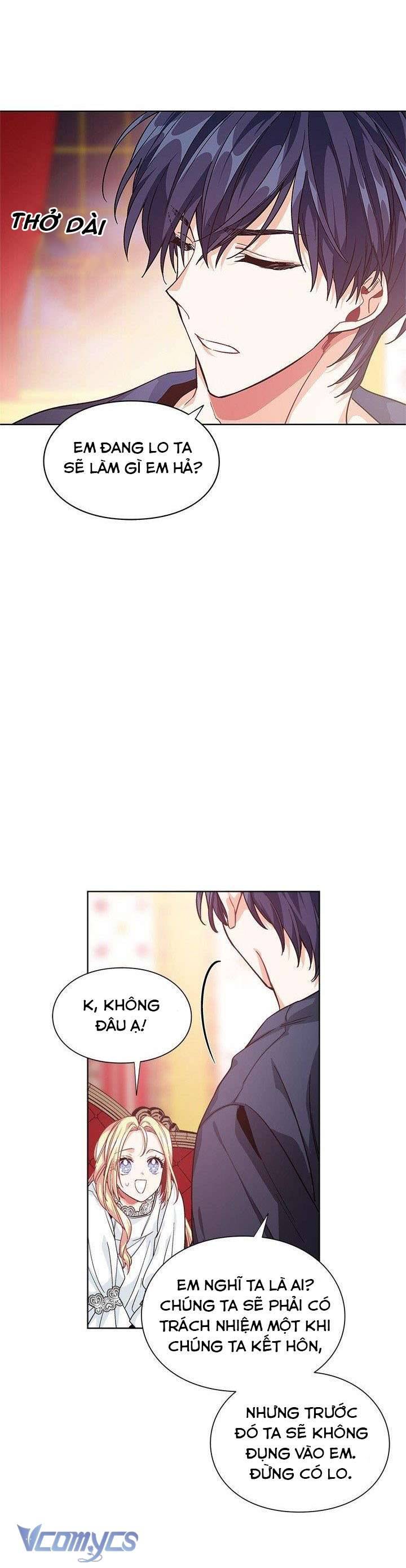 Bác Sĩ Elise: Vi Tiểu Thư Với Cây Đèn Dầu Chap 67 - Trang 2