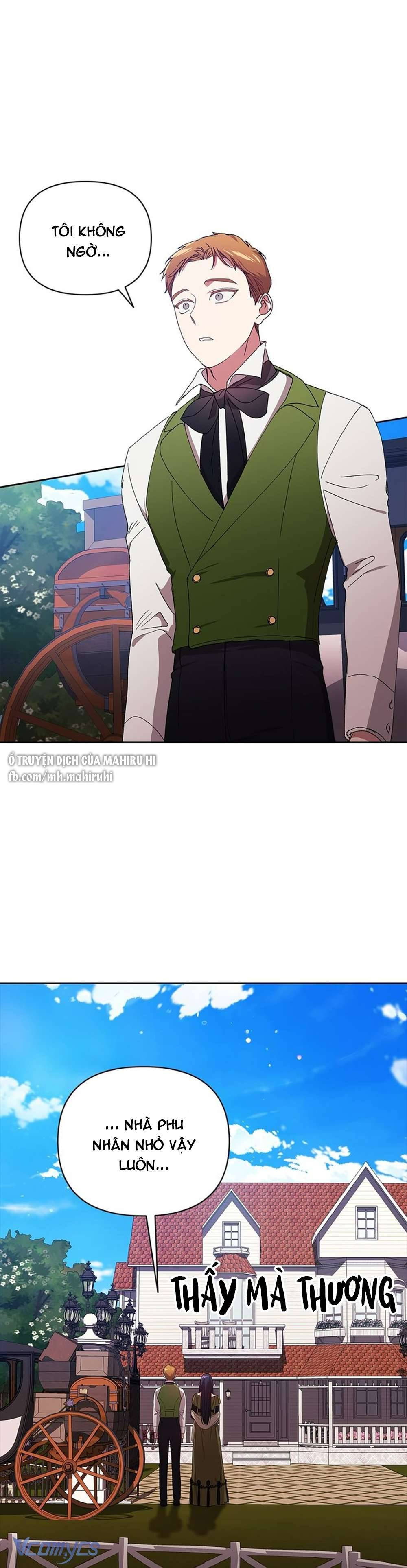 Hôn Nhân Này Rồi Sẽ Đổ Vỡ Chapter 22 - Next Chapter 23